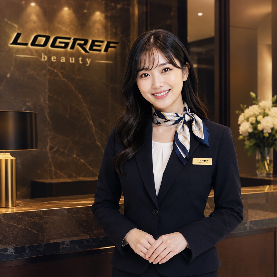 LOGRef beauty